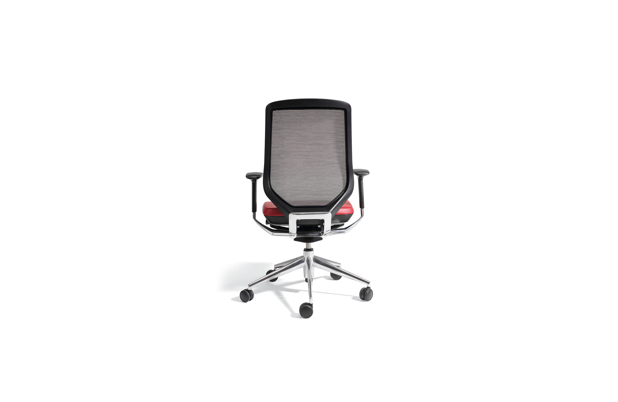 办公椅|布面职员椅|办公家具|华体（中国）家具|TNK FAMILY 职员椅系列