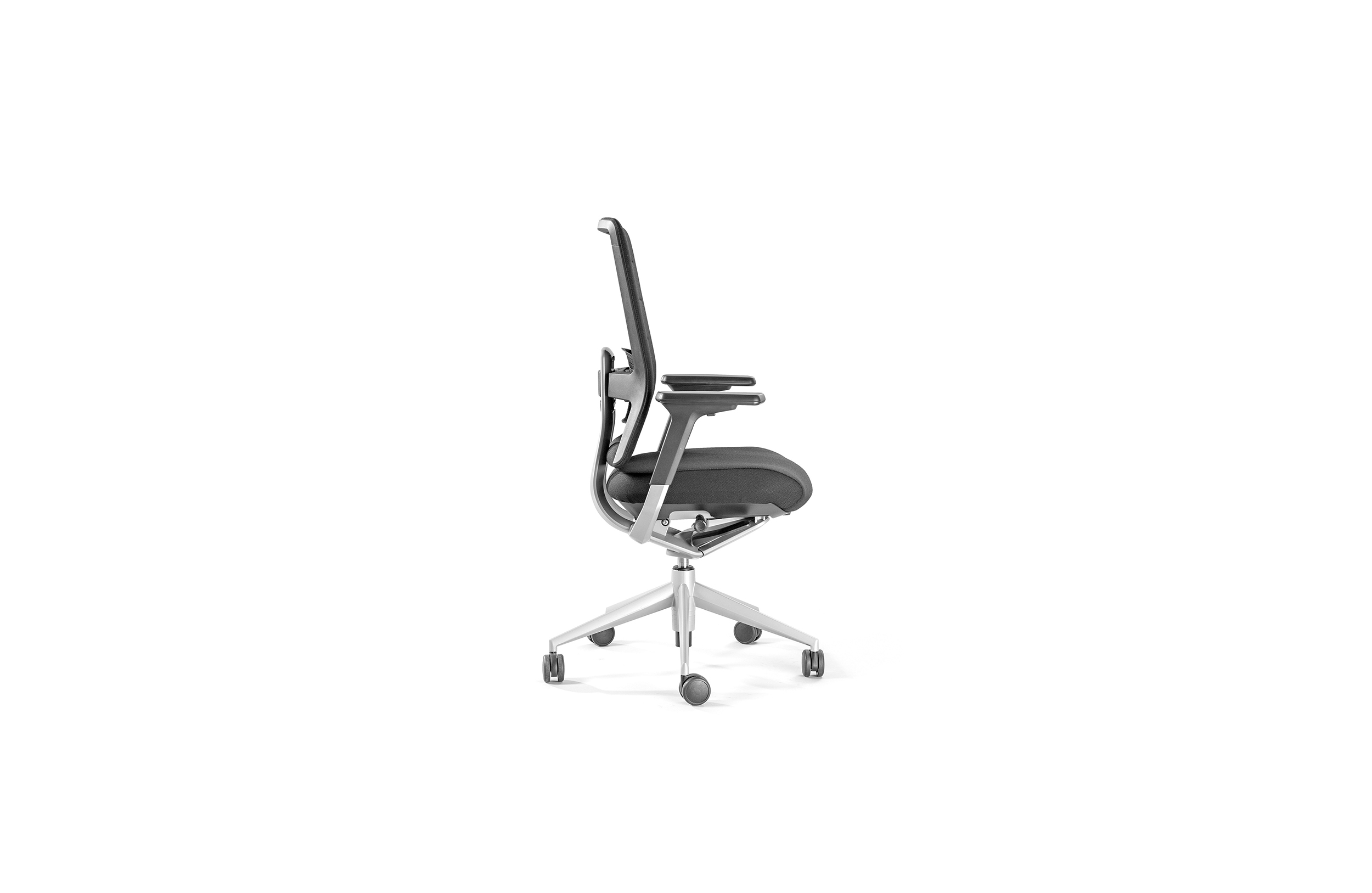 办公椅|布面职员椅|办公家具|华体（中国）家具|TNK FAMILY 职员椅系列