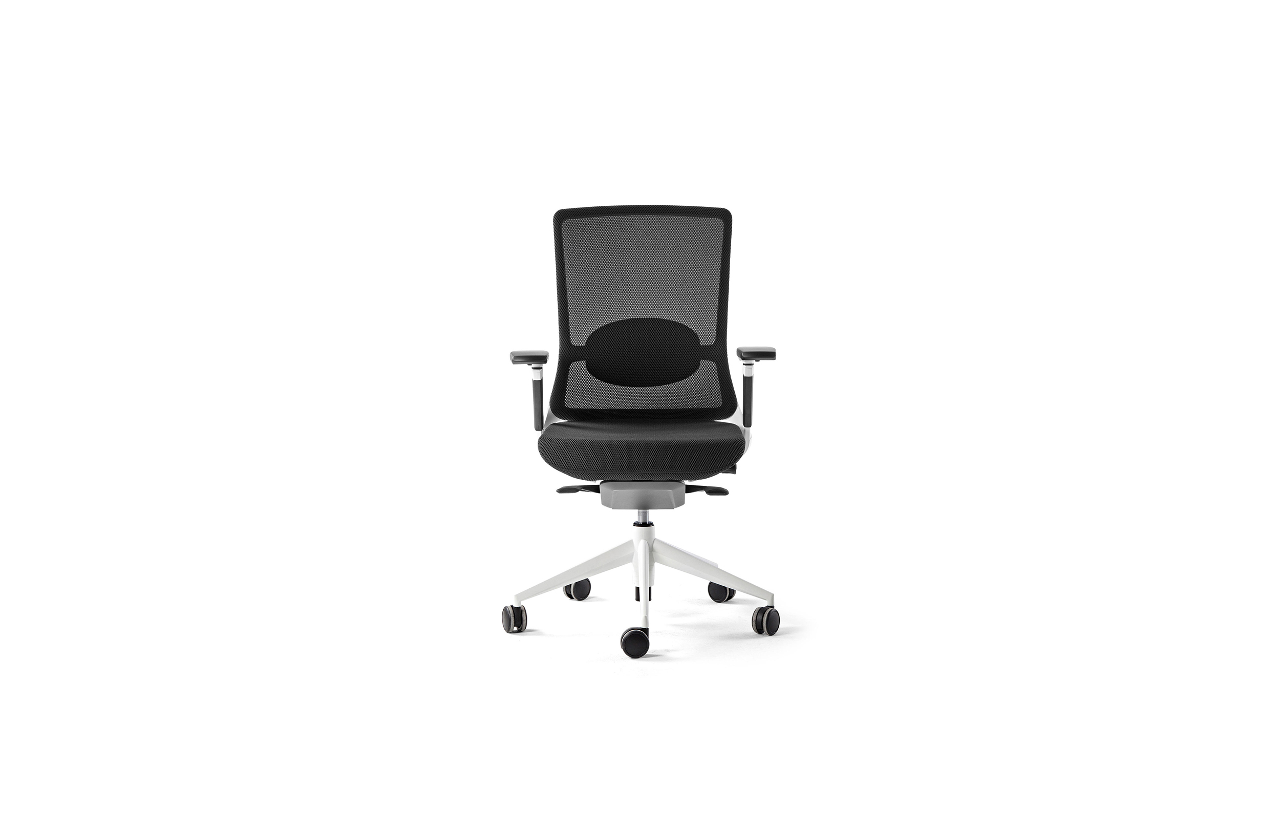 [办公椅|布面职员椅|办公家具|华体（中国）家具|TNK 500 职员椅系列]