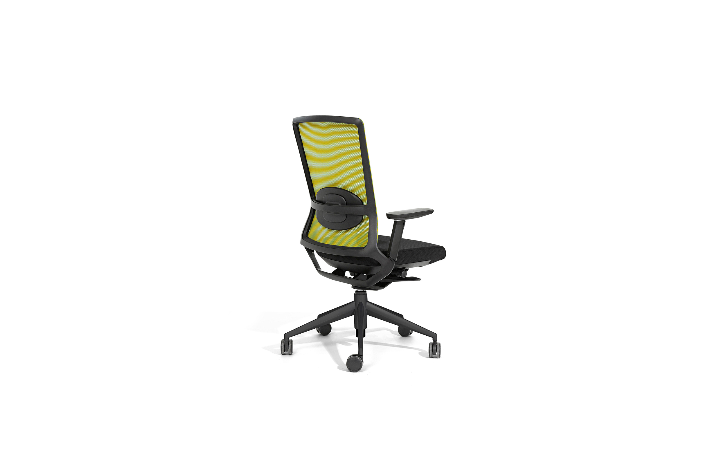 办公椅|布面职员椅|办公家具|华体（中国）家具|TNK 500 职员椅系列