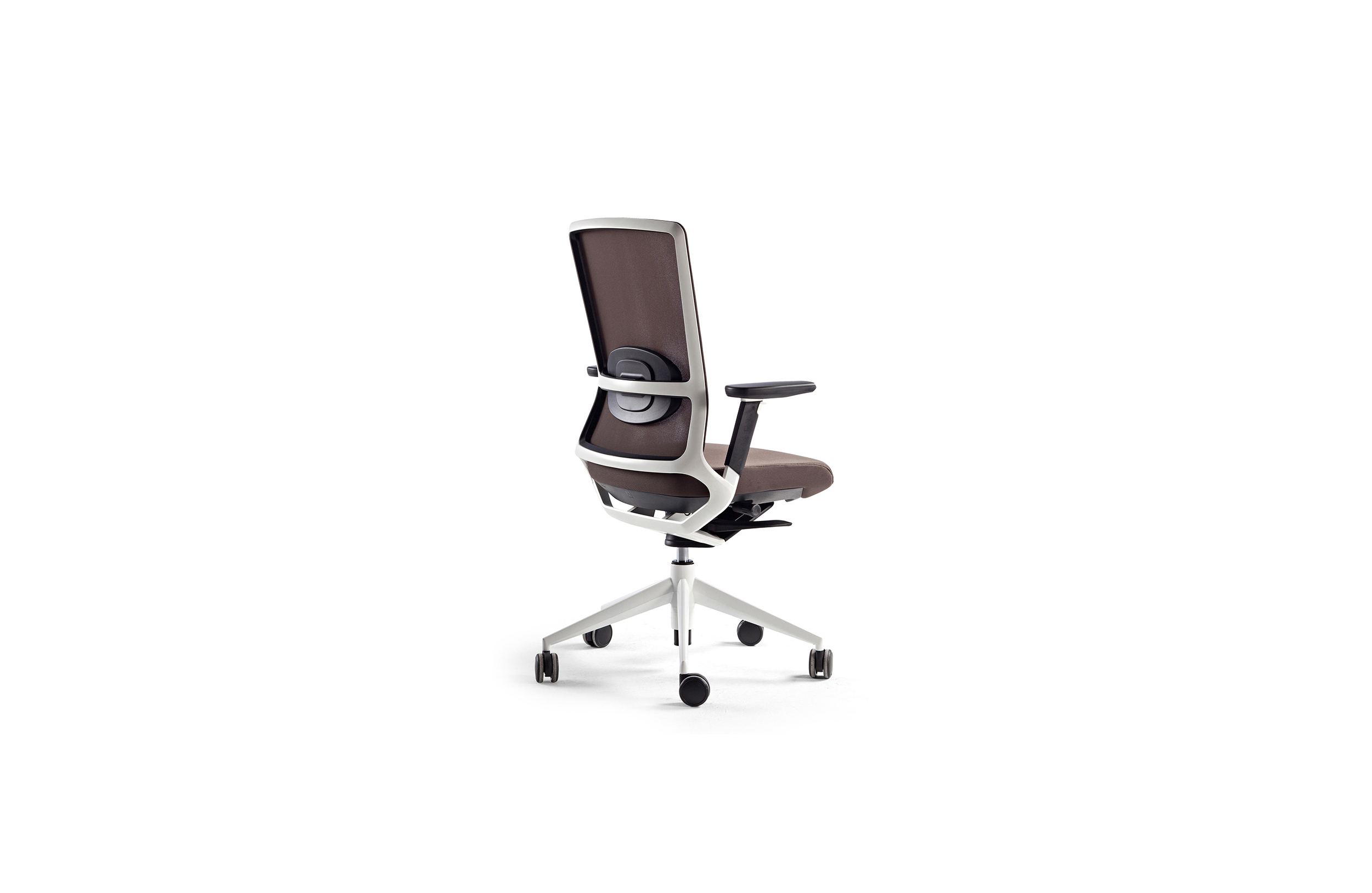办公椅|布面职员椅|办公家具|华体（中国）家具|TNK 500 职员椅系列