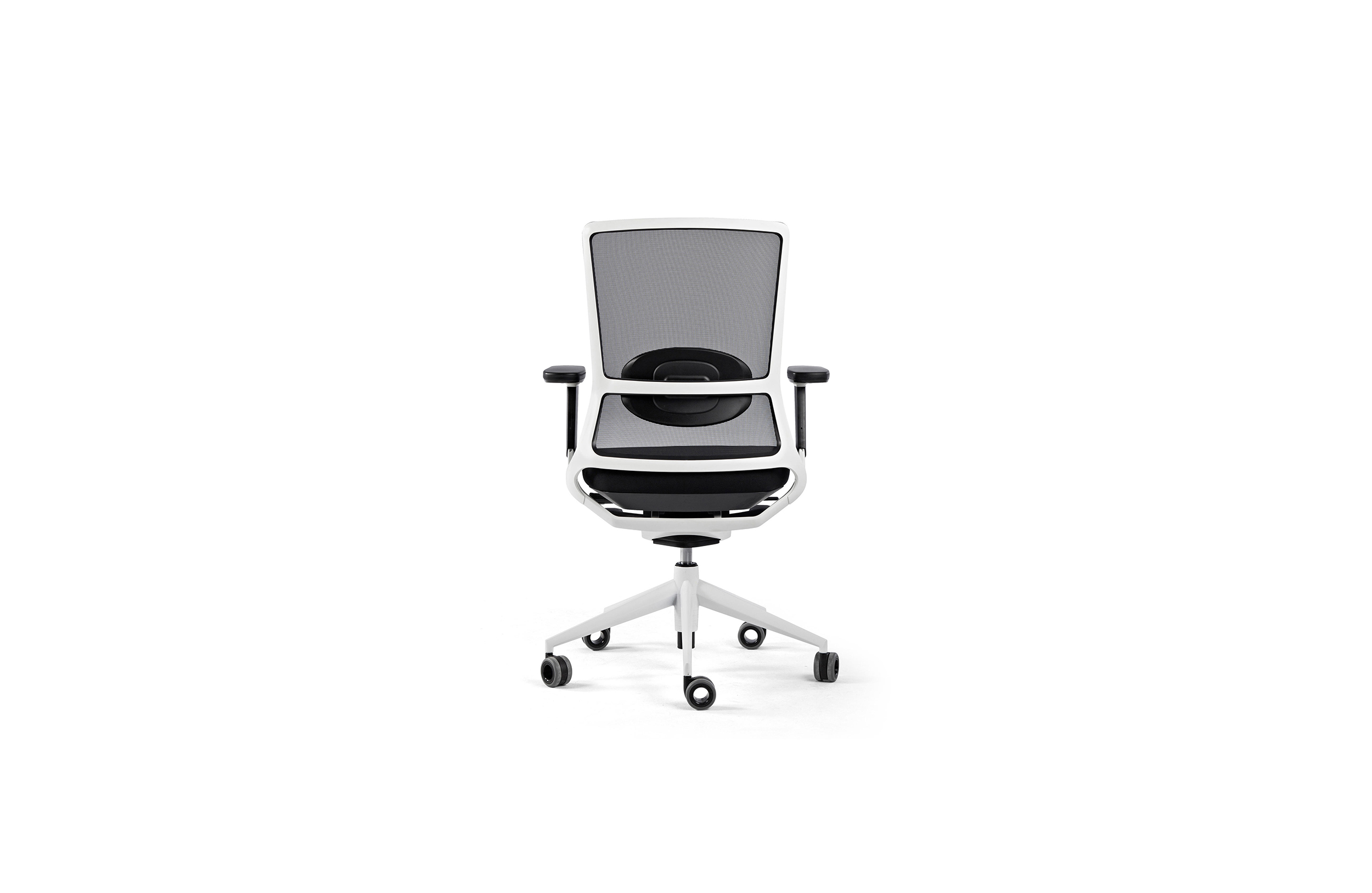办公椅|布面职员椅|办公家具|华体（中国）家具|TNK 500 职员椅系列