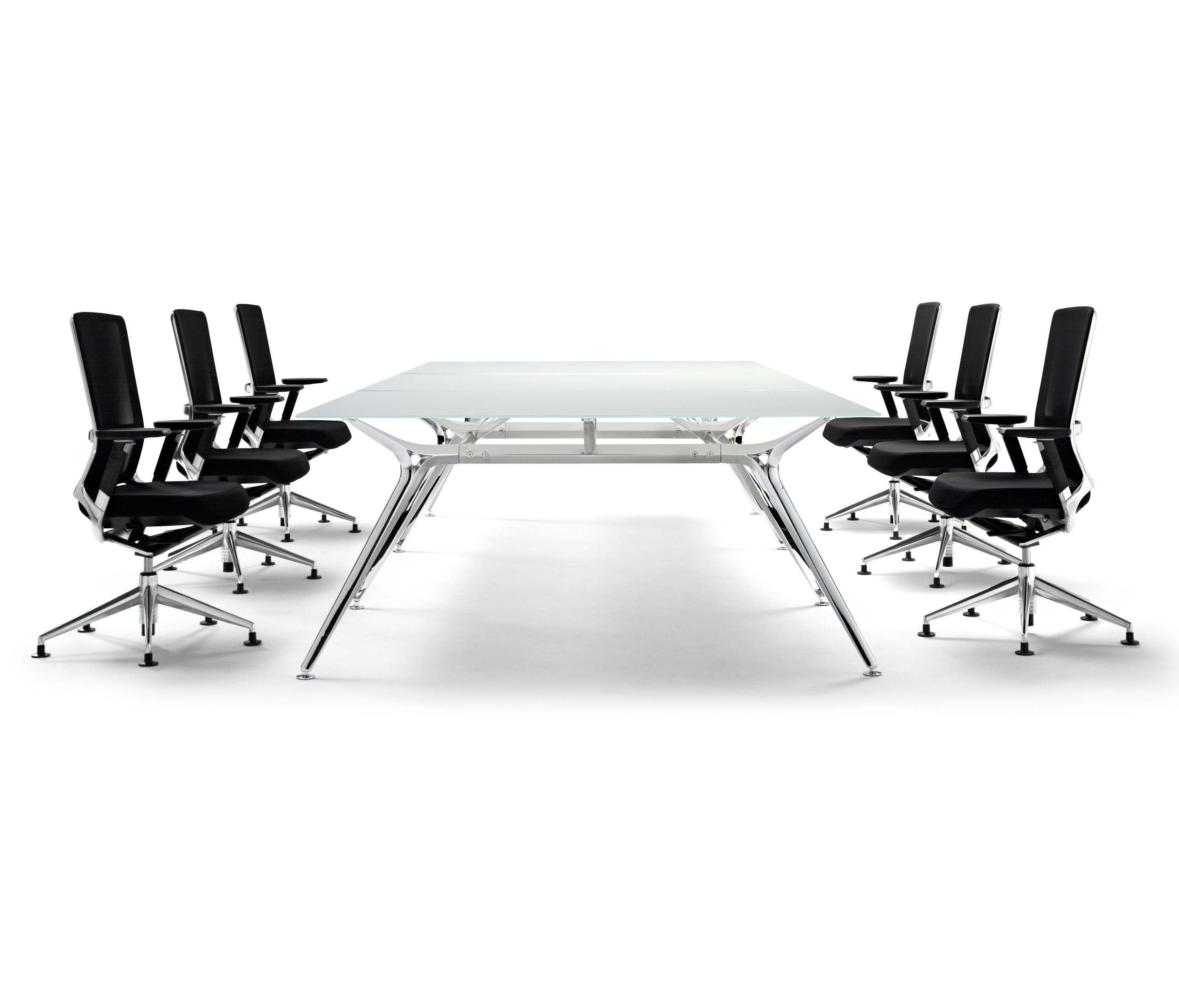 办公椅|布面职员椅|办公家具|华体（中国）家具|TNK 500 职员椅系列