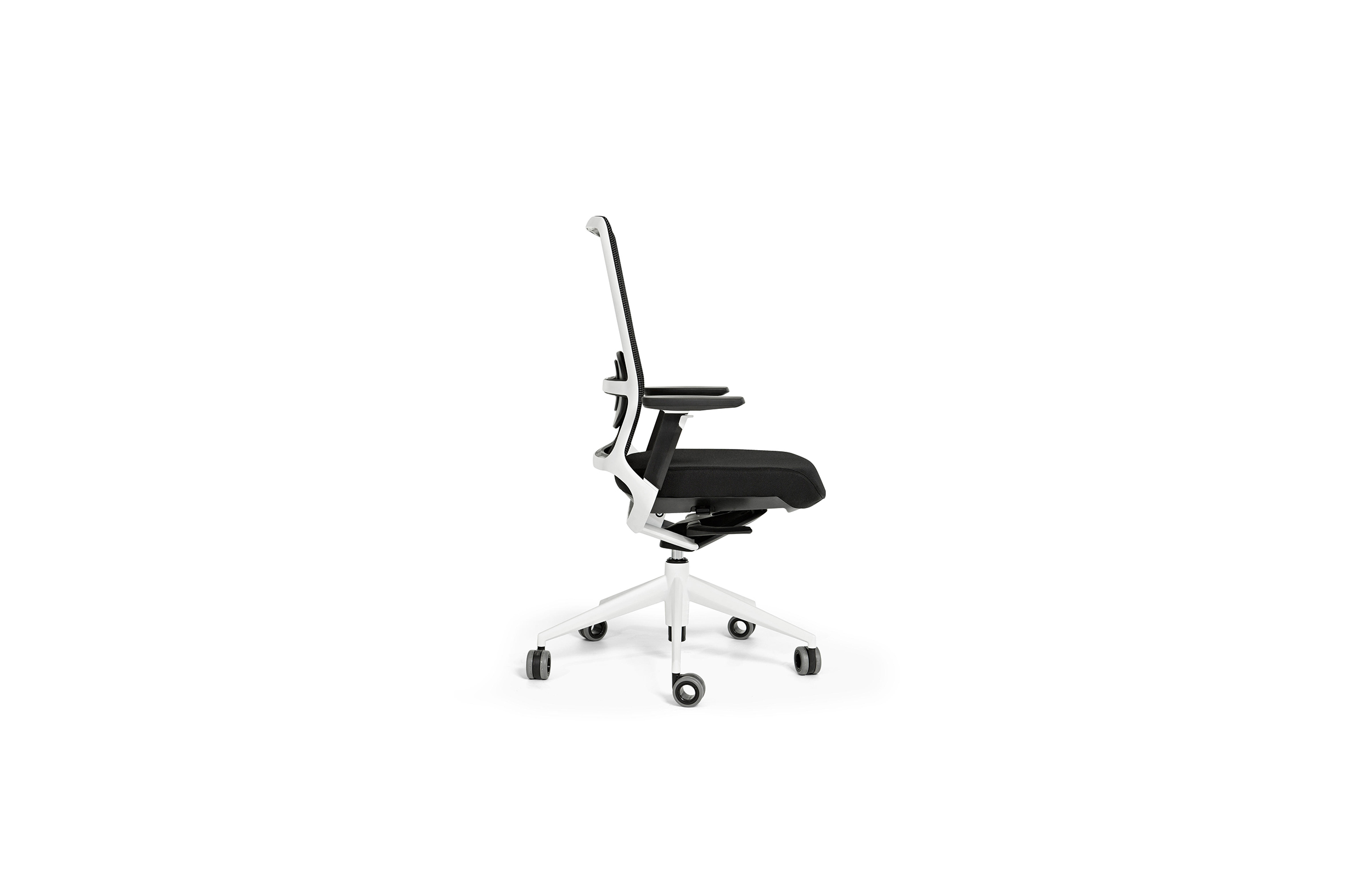 办公椅|布面职员椅|办公家具|华体（中国）家具|TNK 500 职员椅系列