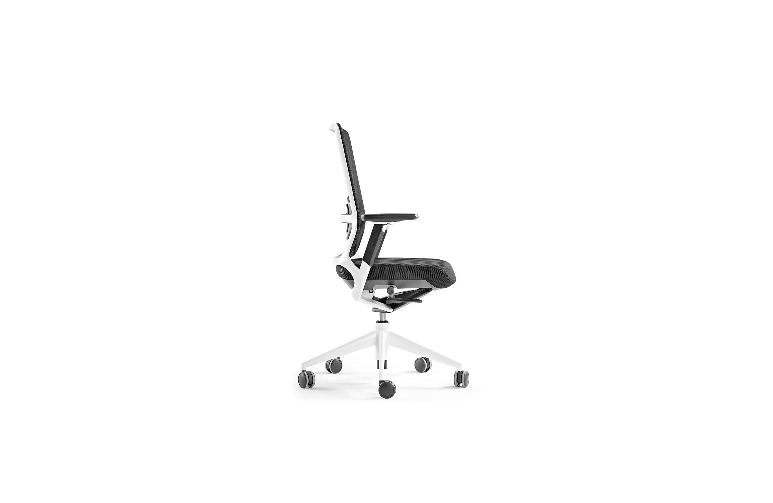办公椅|布面职员椅|办公家具|华体（中国）家具|TNK 500 职员椅系列