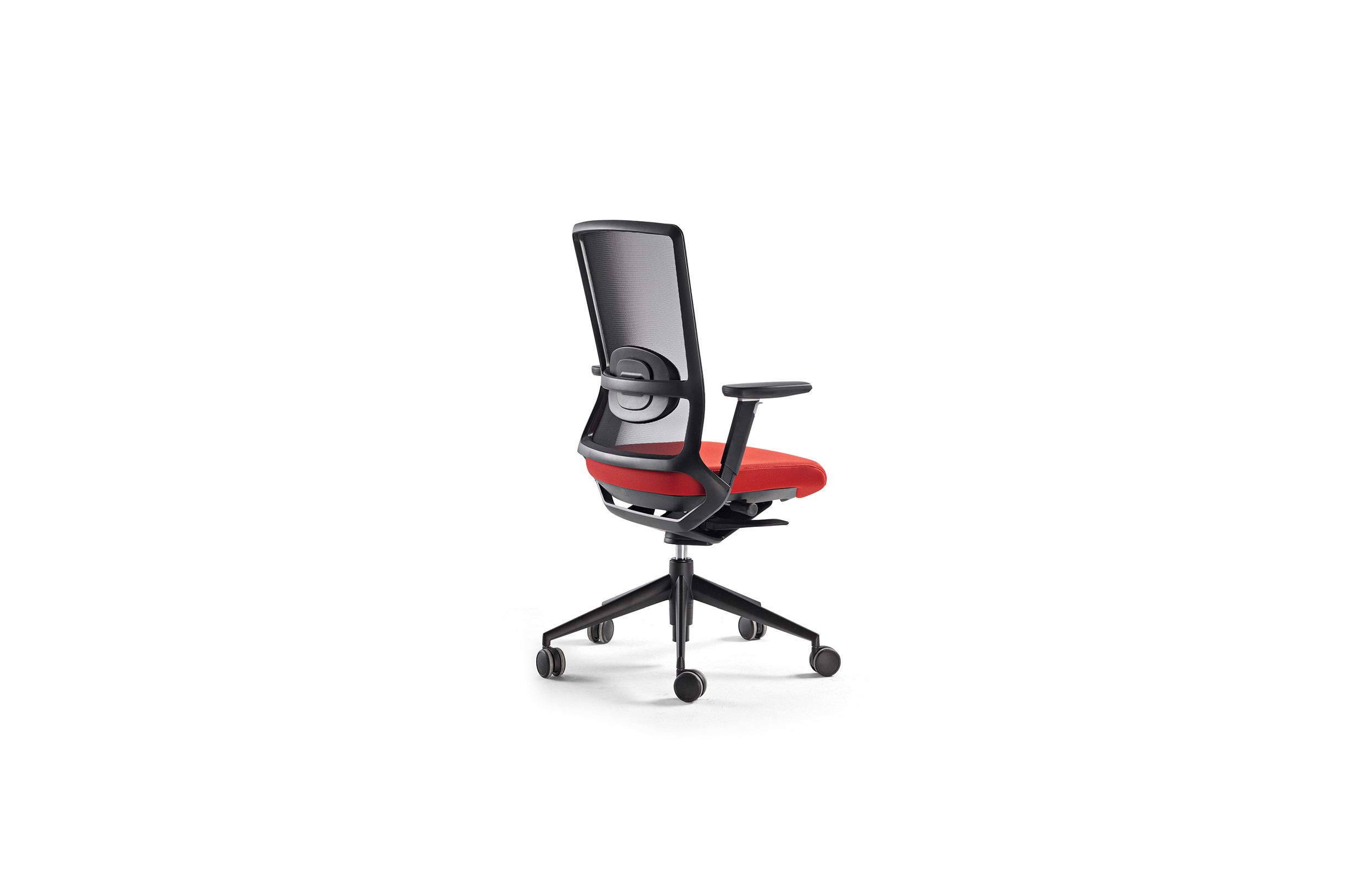 办公椅|布面职员椅|办公家具|华体（中国）家具|TNK 500 职员椅系列