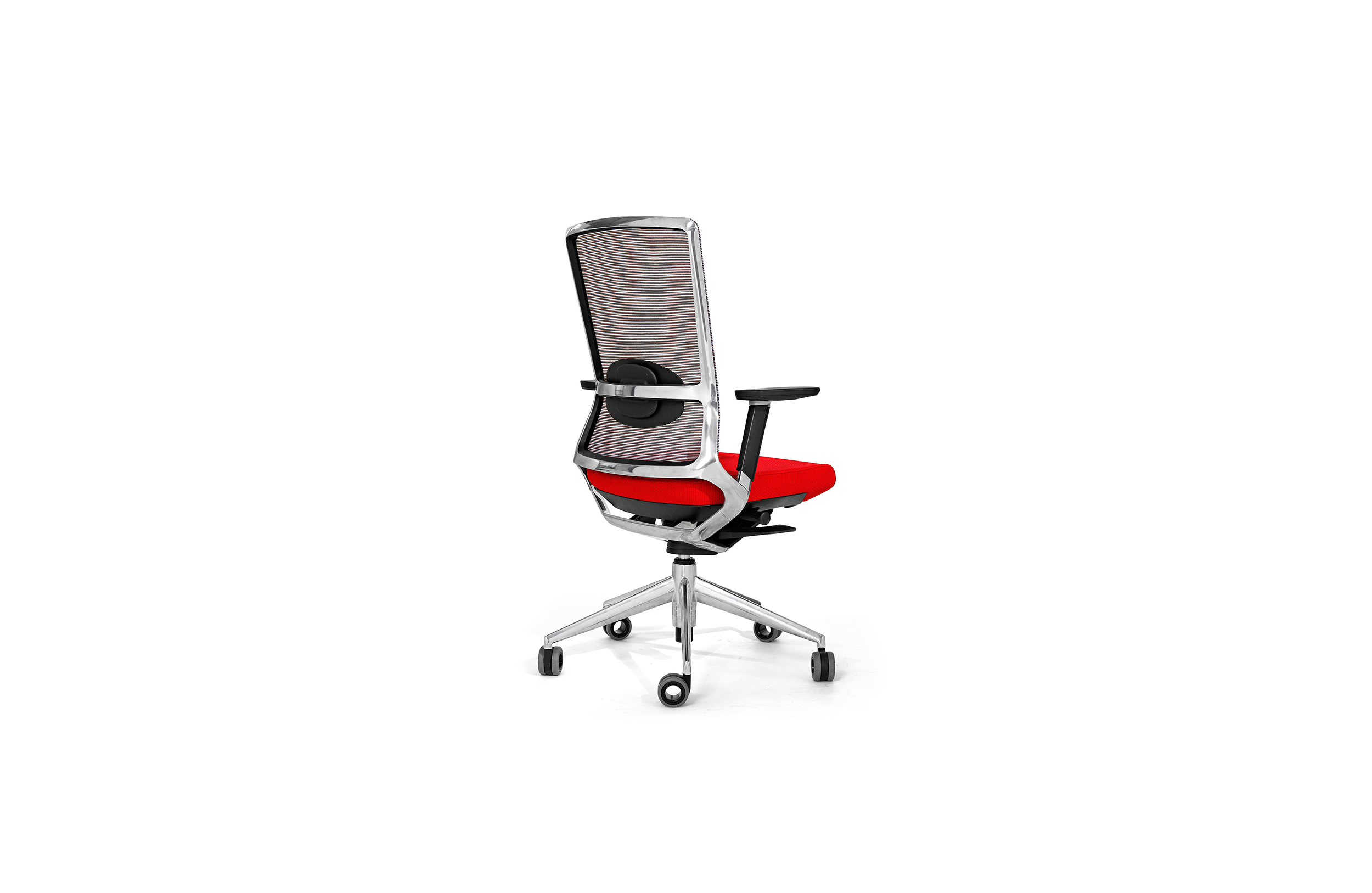 办公椅|布面职员椅|办公家具|华体（中国）家具|TNK 500 职员椅系列