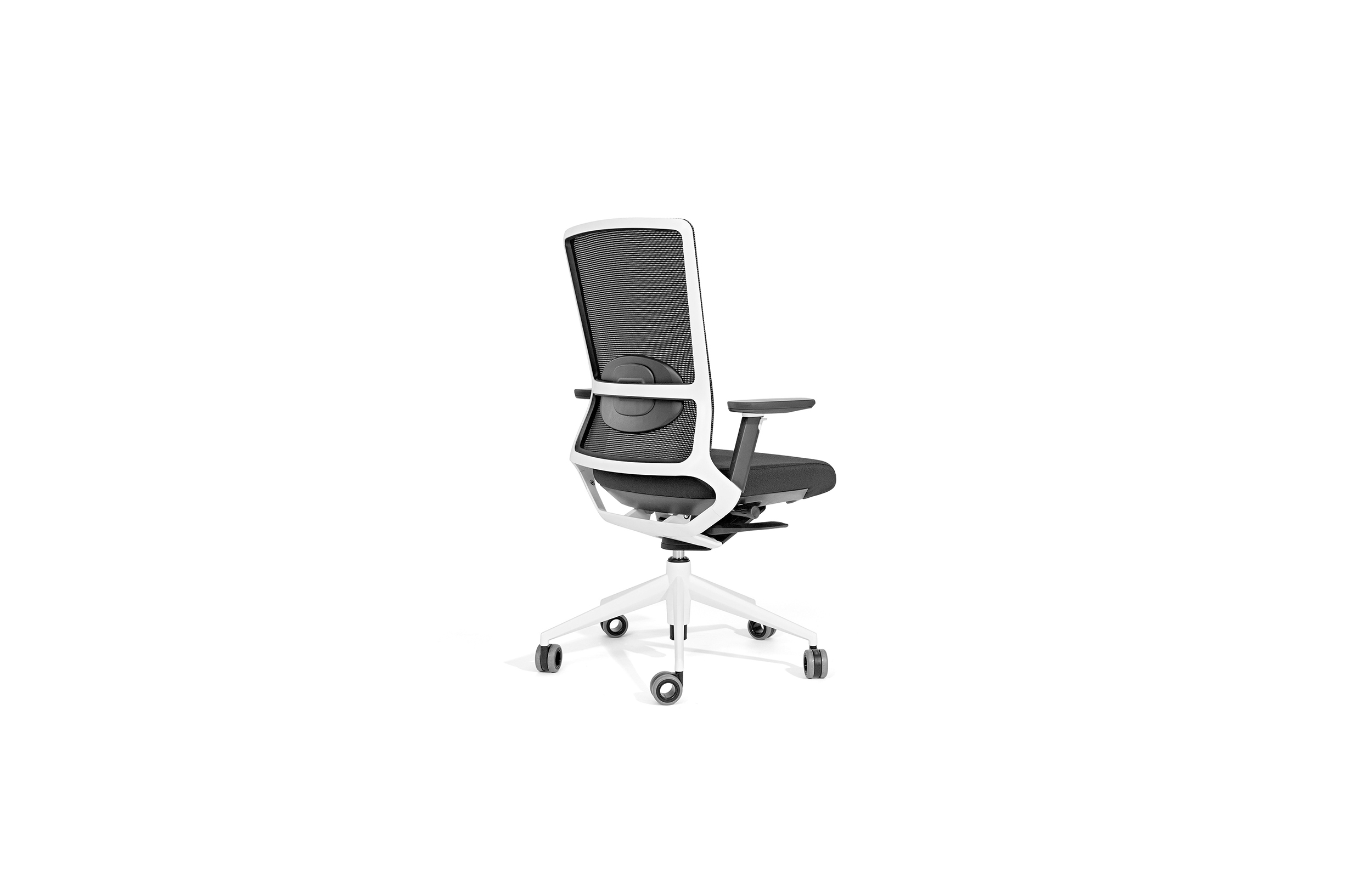 办公椅|布面职员椅|办公家具|华体（中国）家具|TNK 500 职员椅系列
