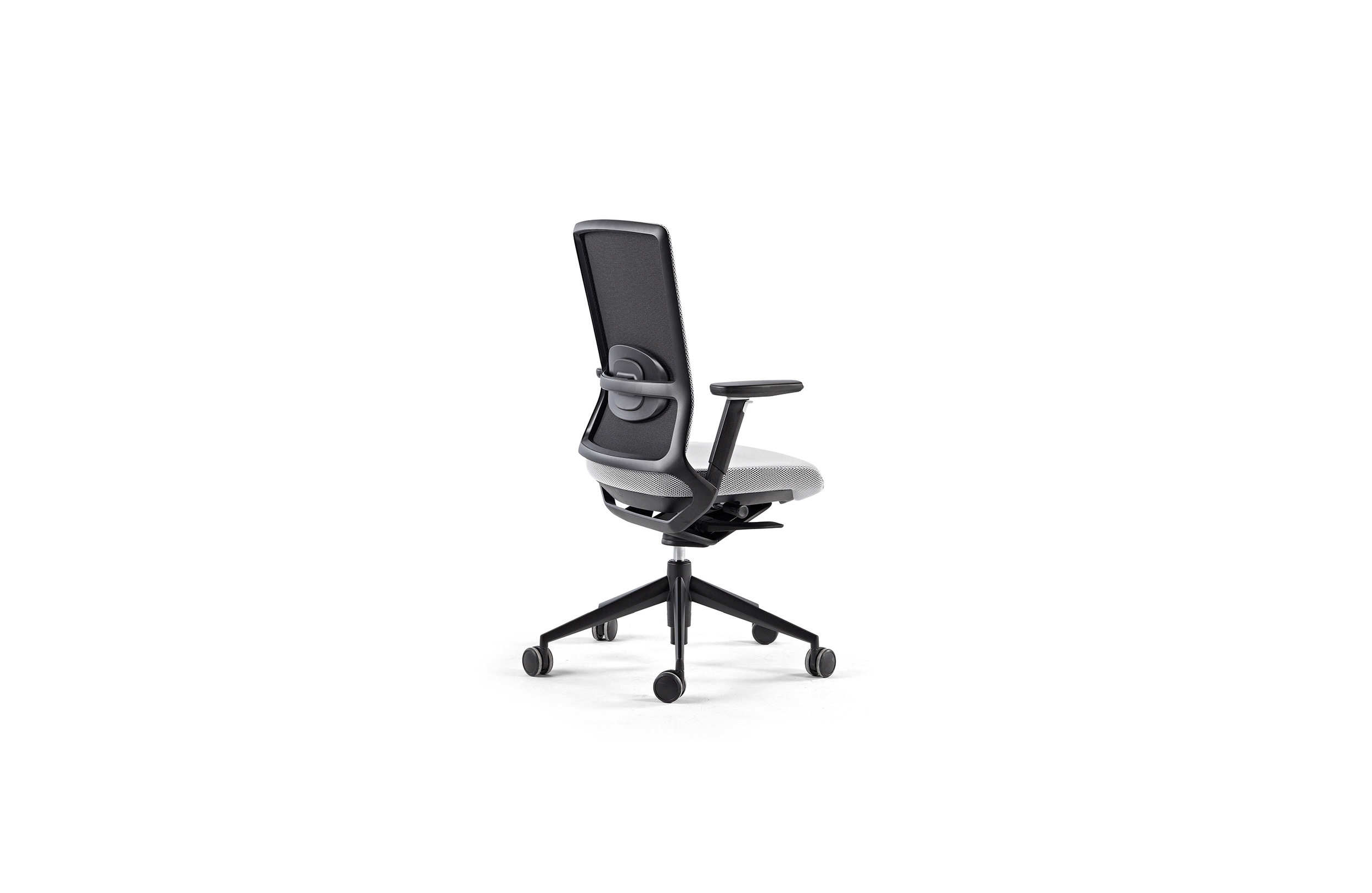 办公椅|布面职员椅|办公家具|华体（中国）家具|TNK 500 职员椅系列