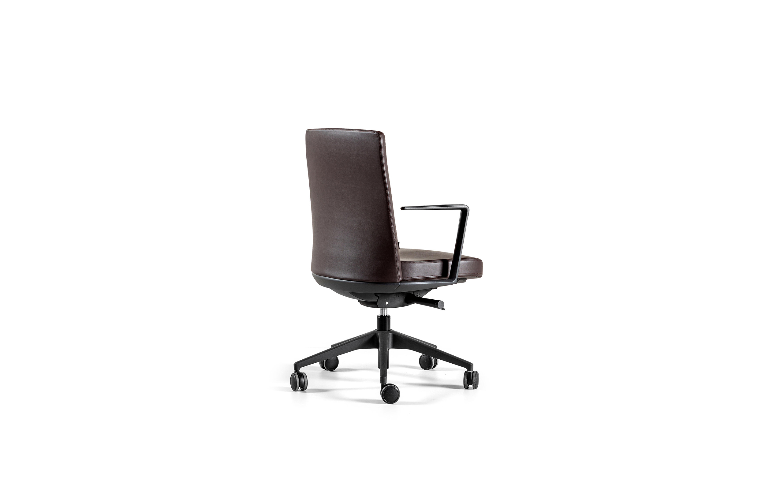 办公椅|现代真皮会议椅|办公家具|华体（中国）家具|CRON 会议椅系列