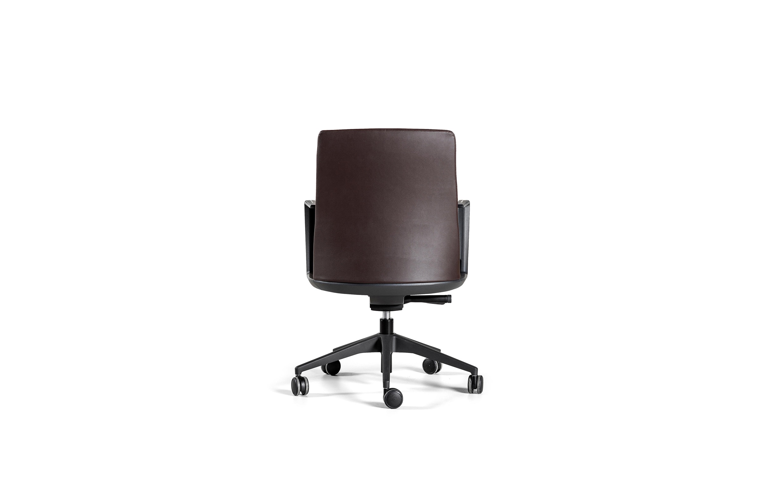办公椅|现代真皮会议椅|办公家具|华体（中国）家具|CRON 会议椅系列