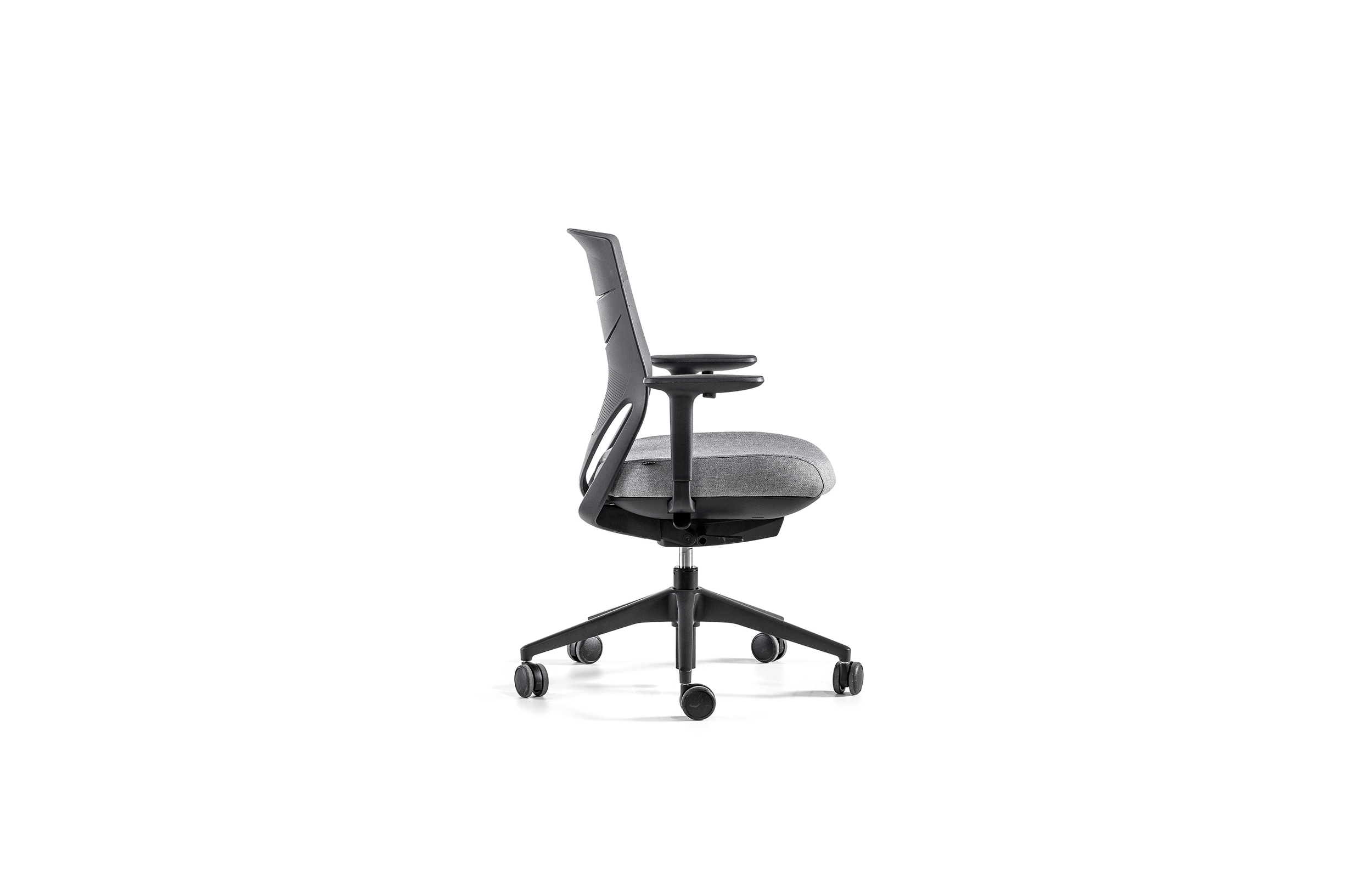办公椅|布面职员椅|办公家具|华体（中国）家具|EFIT 职员椅系列