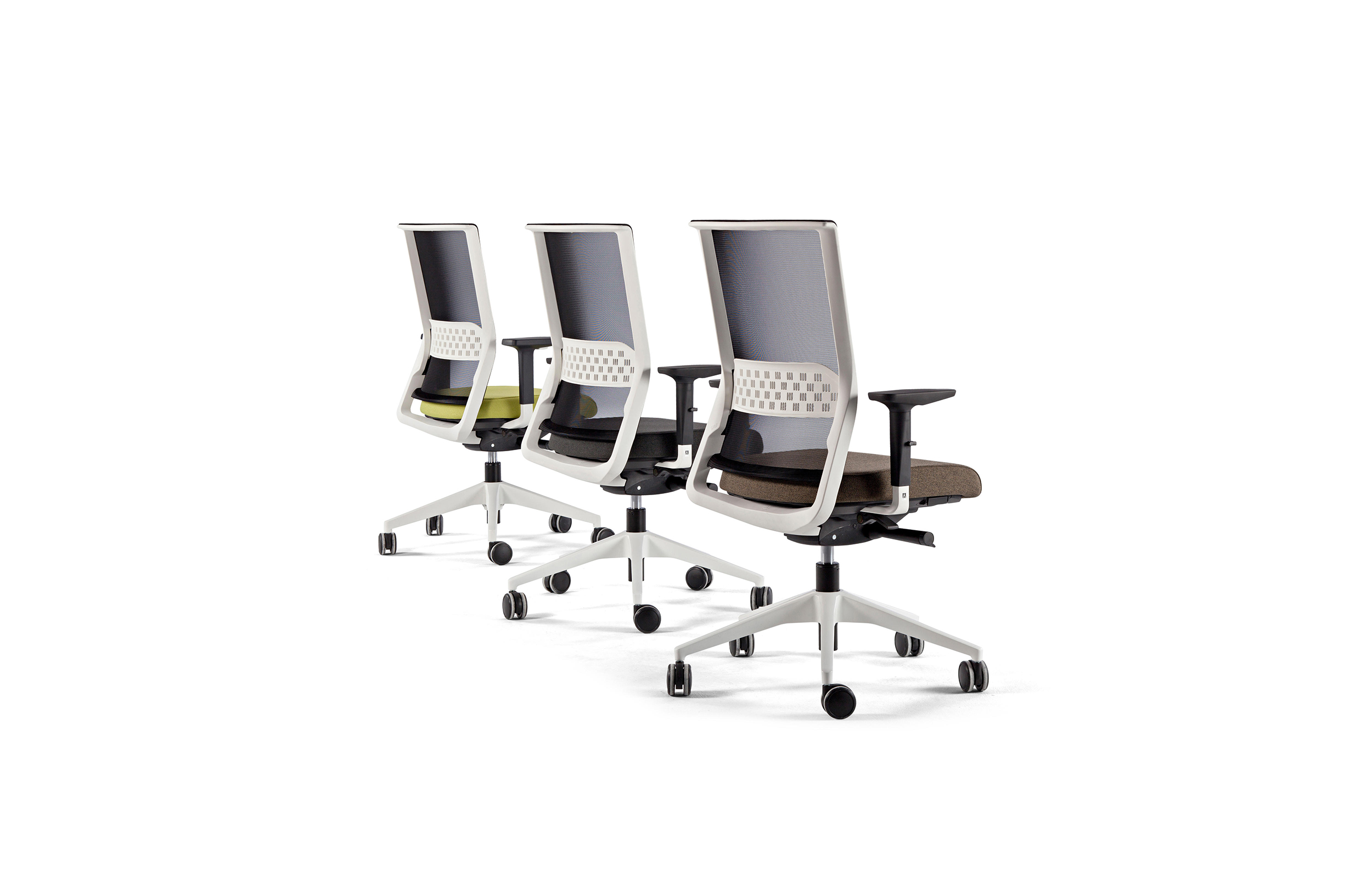 办公椅|布面职员椅|办公家具|华体（中国）家具|STAY 职员椅系列