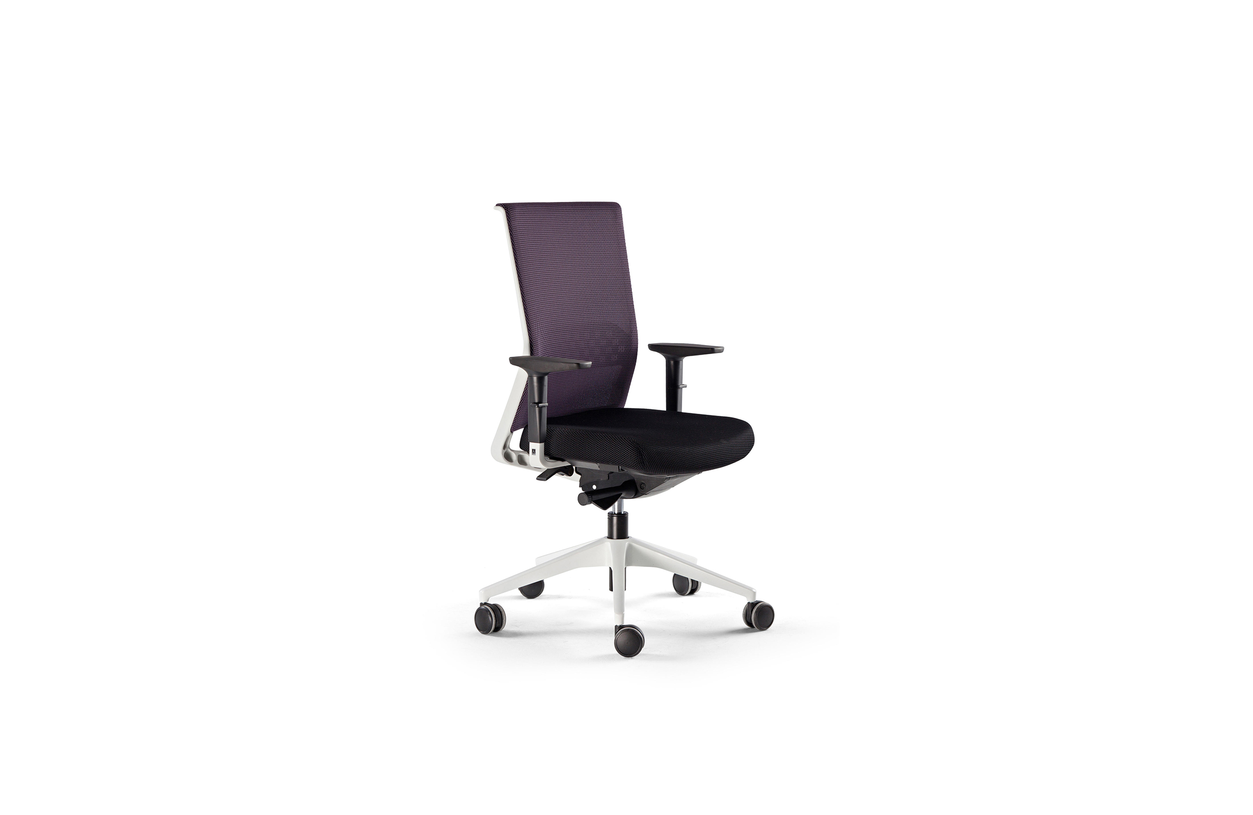 办公椅|布面职员椅|办公家具|华体（中国）家具|STAY 职员椅系列