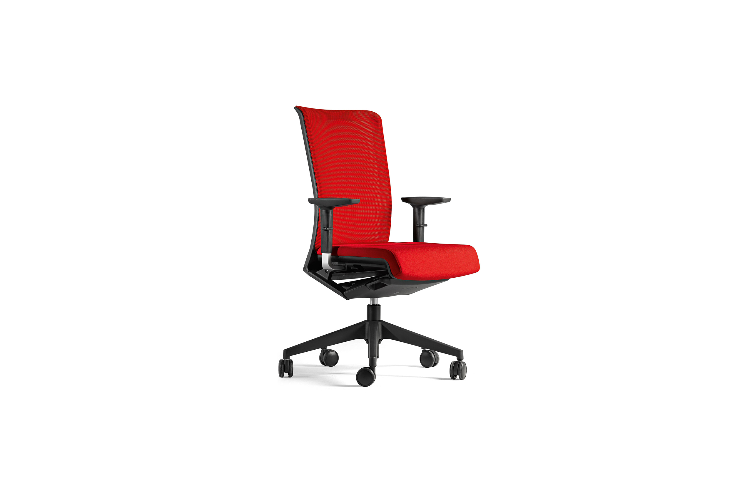 办公椅|布面职员椅|办公家具|华体（中国）家具|WINNER职员椅系列