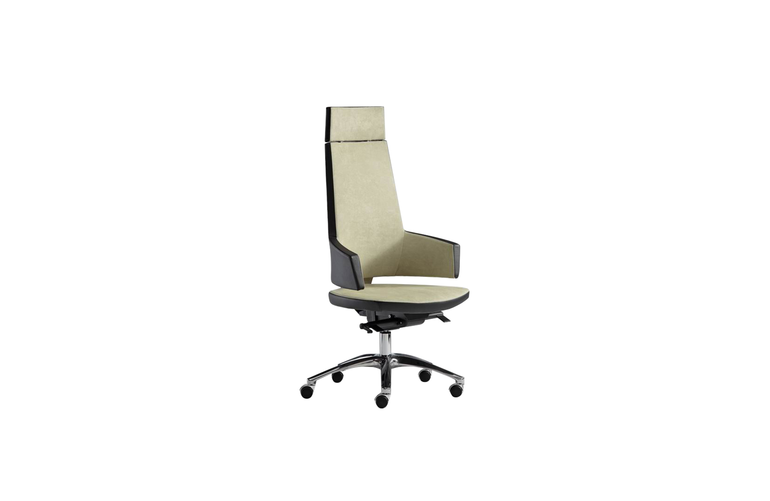 [办公椅|现代真皮大班椅|办公家具|华体（中国）家具|老板|高靠背行政椅]