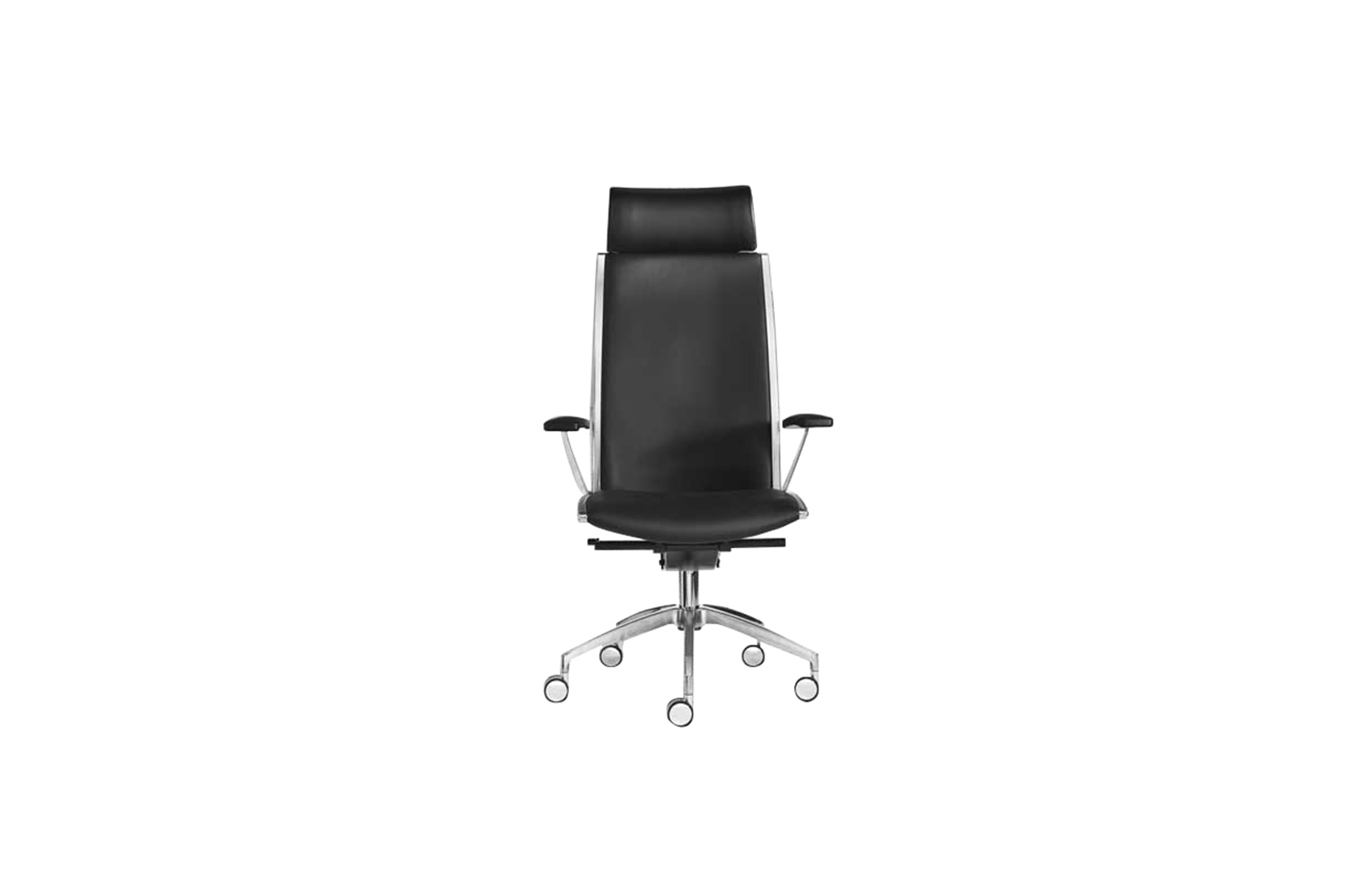 [办公椅|现代真皮大班椅|办公家具|华体（中国）家具|五十大班椅]