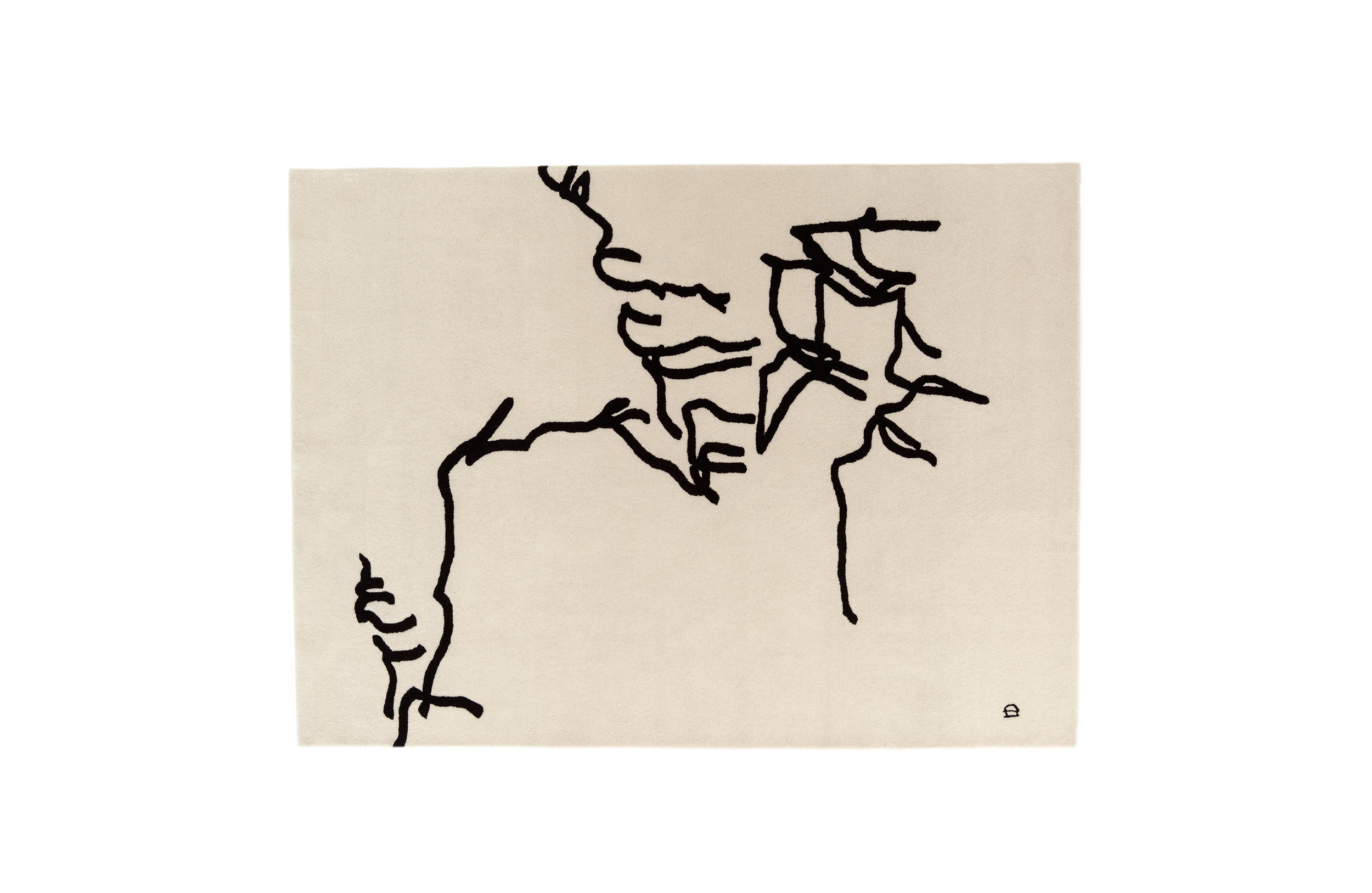 华体app网页版 - 附件|地毯|办公家具|华体（中国）家具|1966年Chillida拼接壁毯