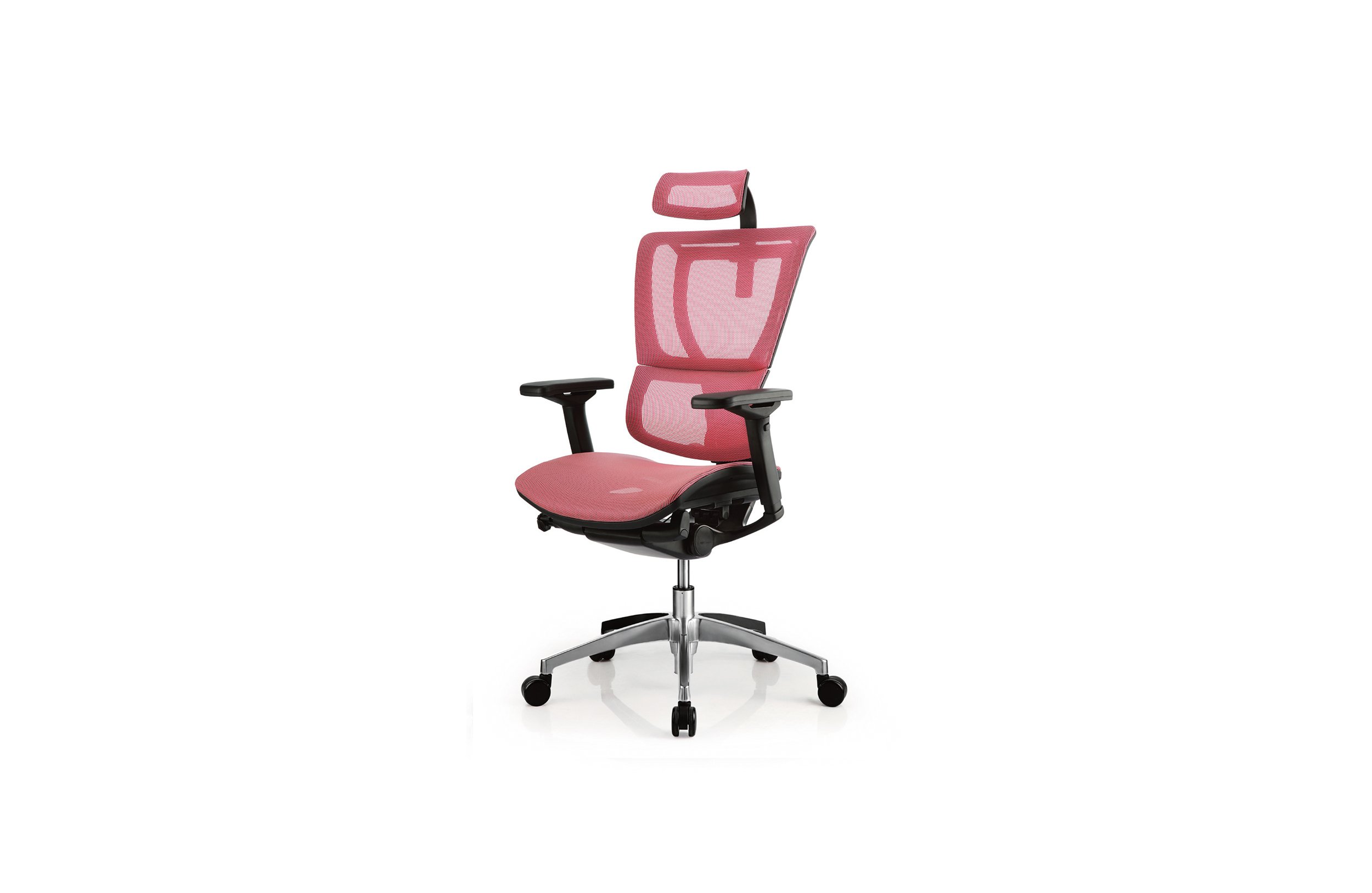 办公椅|现代真皮大班椅|办公家具|华体（中国）家具|优大班椅系列