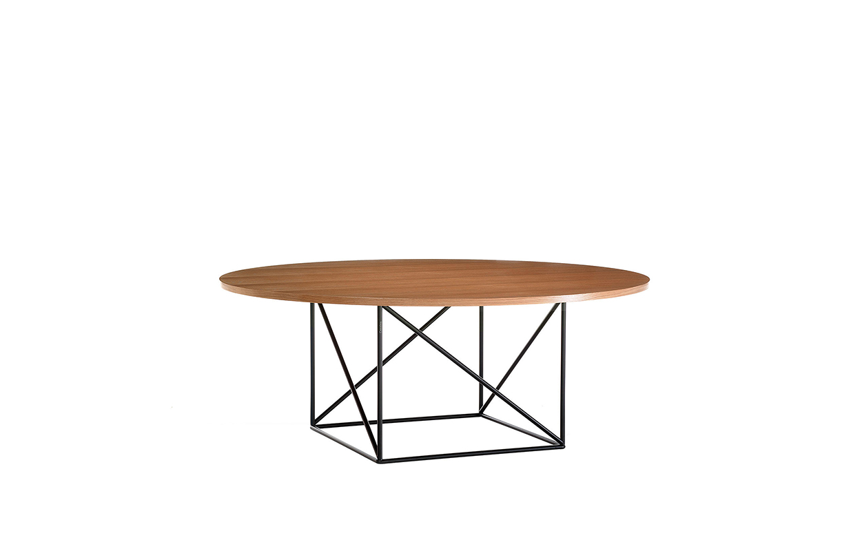 [华体app网页版 - 桌几|餐桌|办公家具|华体（中国）家具|LC15 table]
