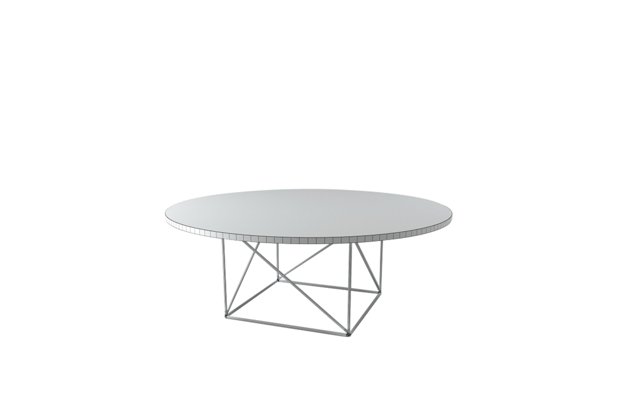 华体app网页版 - 桌几|餐桌|办公家具|华体（中国）家具|LC15 table