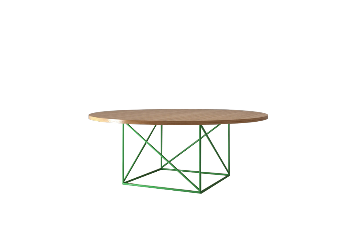 华体app网页版 - 桌几|餐桌|办公家具|华体（中国）家具|LC15 table