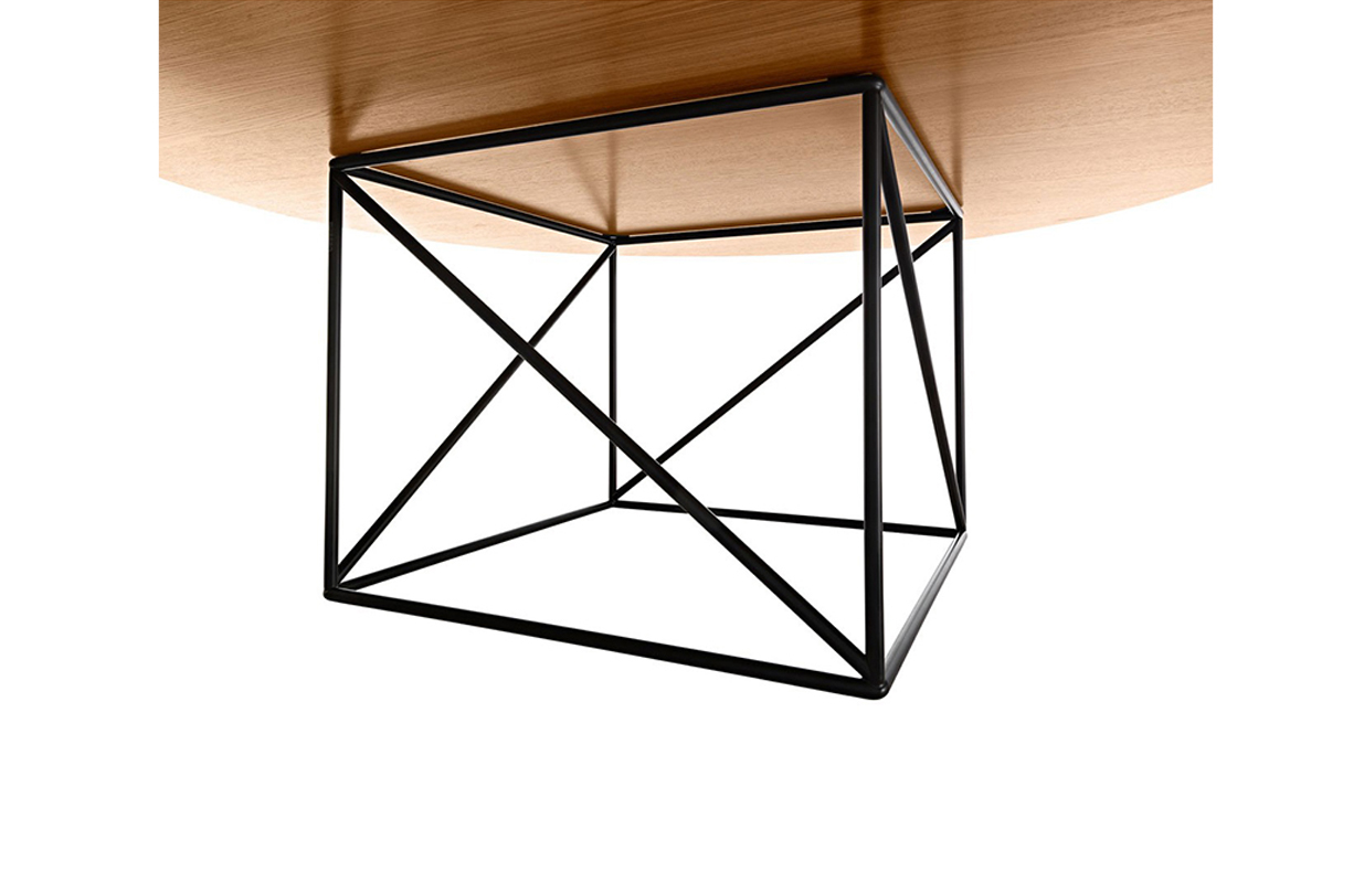 华体app网页版 - 桌几|餐桌|办公家具|华体（中国）家具|LC15 table