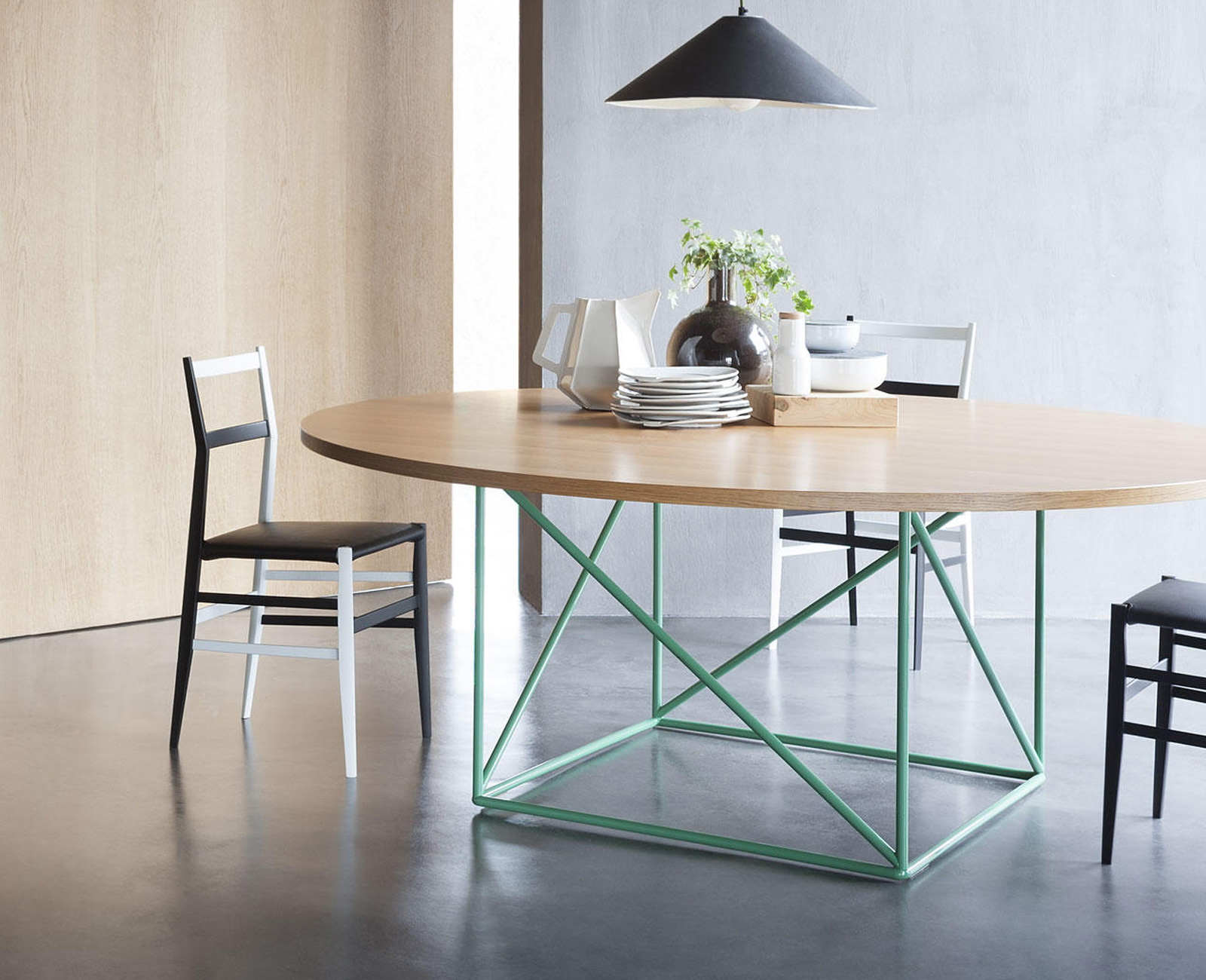 华体app网页版 - 桌几|餐桌|办公家具|华体（中国）家具|LC15 table