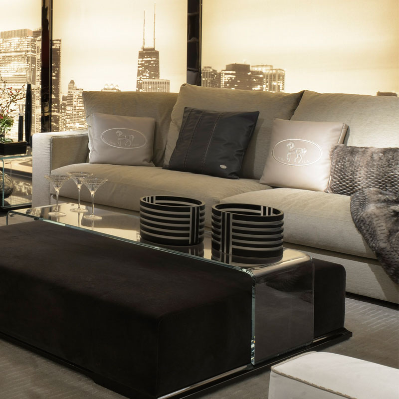 办公沙发|布面沙发|办公家具|华体（中国）家具|Apta 2 Sofa