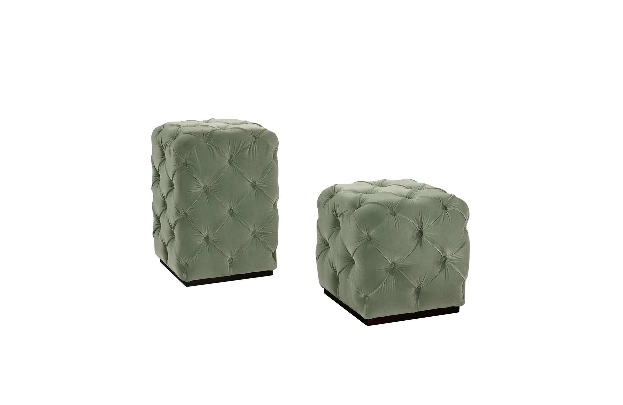 华体app网页版 - 坐具|吧椅/凳子|办公家具|华体（中国）家具|Kubus Capitonne Ottomans