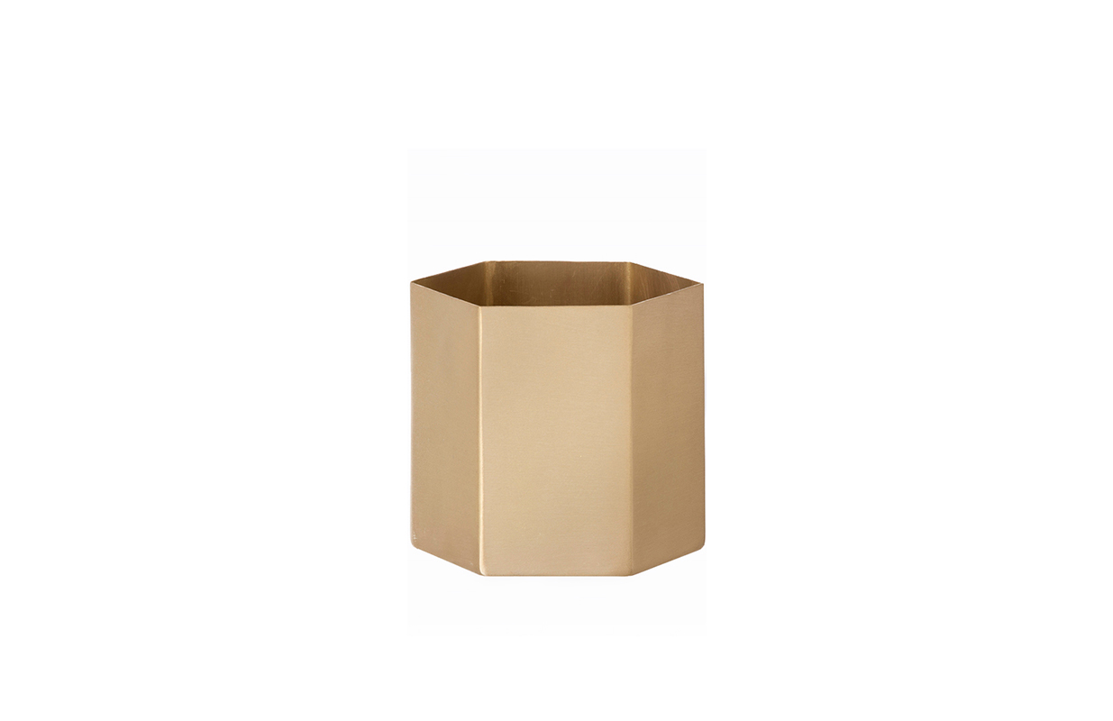 [华体app网页版 - 附件|花器|办公家具|华体（中国）家具|六角花器]