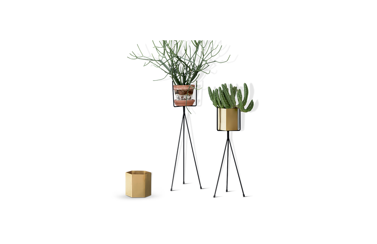 华体app网页版 - 附件|花器|办公家具|华体（中国）家具|六角花器