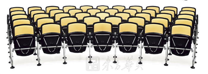 公共座椅|布面排椅|办公家具|排椅|公共座椅，礼堂椅