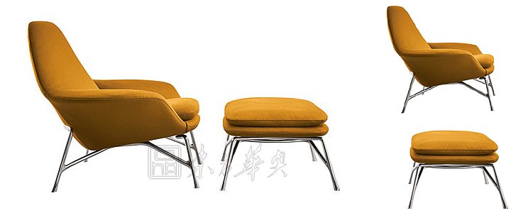 现代经典休闲椅|布面休闲椅|办公家具|子宫椅|休闲椅，布面休闲椅，华体（中国）椅