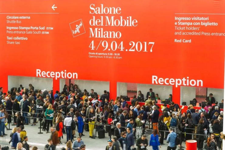 2018米兰国际家具展,它是华体（中国）消费者的饕餮盛宴