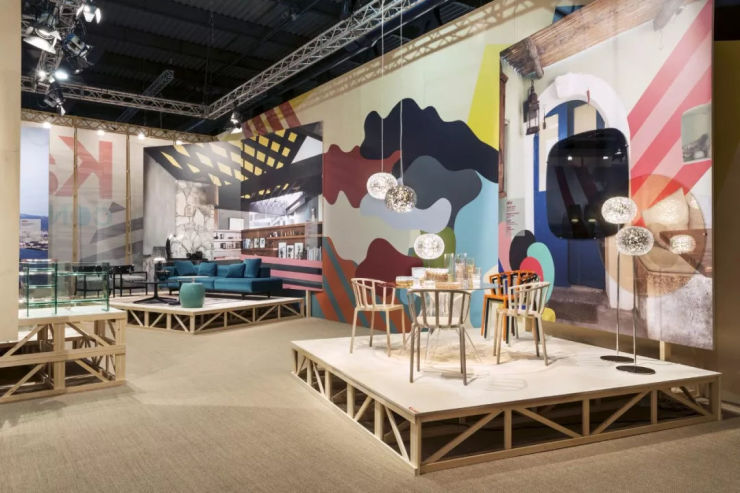 2018米兰国际家具展,它是华体（中国）消费者的饕餮盛宴