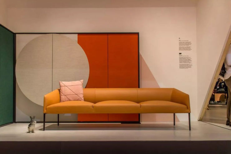 2018米兰国际家具展,它是华体（中国）消费者的饕餮盛宴
