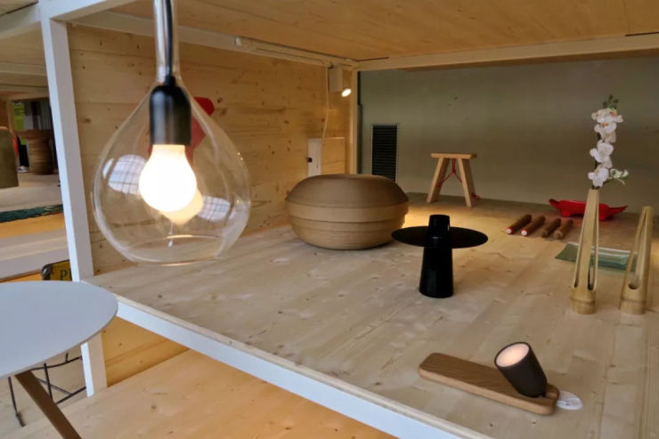 2018米兰国际家具展,它是华体（中国）消费者的饕餮盛宴