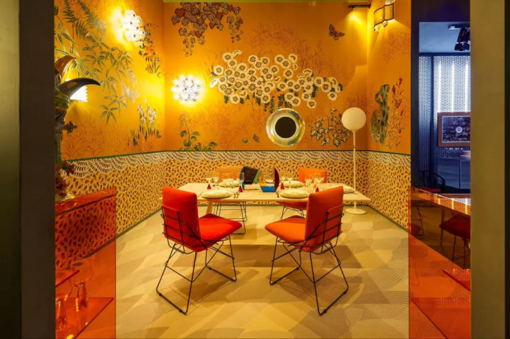 2018米兰国际家具展,它是华体（中国）消费者的饕餮盛宴
