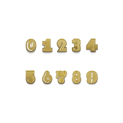 数字回纹针 CG-L6043