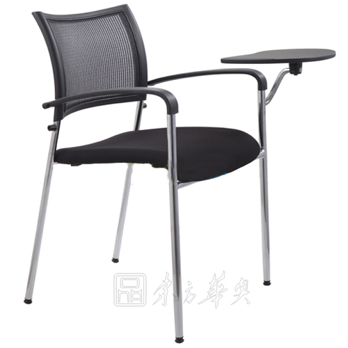 培训家具|网布培训椅|办公家具|网布培训椅|简易培训椅，会客椅 CG-827BH