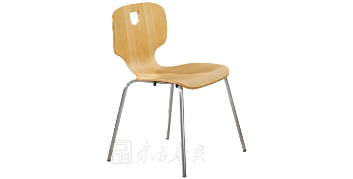 餐厅家具|曲木餐椅|办公家具|曲木餐椅|钢脚餐椅 CG-A2006-1