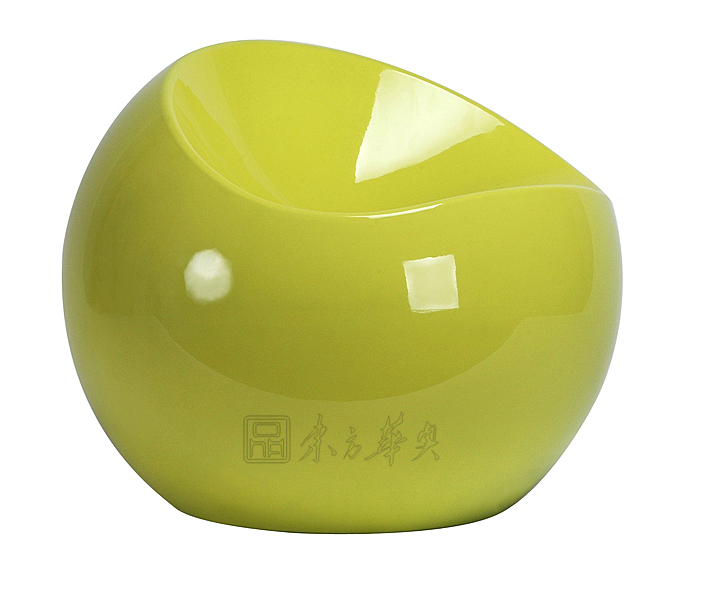 现代经典休闲椅|塑料休闲椅|办公家具|蒲团球椅|球椅，休闲椅，华体（中国）椅 CG-Ball-Chair-Pouf