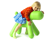 小狗椅CG-Children-chair-seven|现代经典休闲椅|儿童椅|办公家具