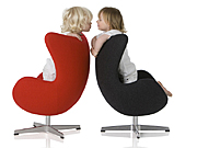 儿童鸡蛋椅 CG-Children-chair-six