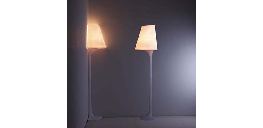 现代经典灯饰|落地灯|办公家具|14墙角落地灯Stand 14 Lights CGL8219