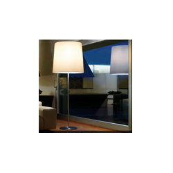 布艺系列落地灯CGL79815_办公家具_落地灯_现代经典灯饰