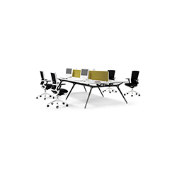 Arkitek员工桌系列 CG-A7004-2-1C