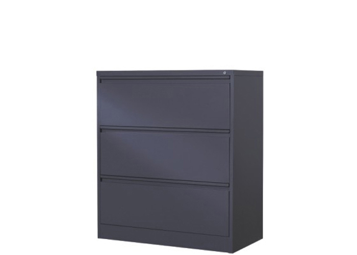 钢制家具|抽屉柜、卡箱|办公家具|三斗理想柜|文件柜|理想柜 CG-KD-3C